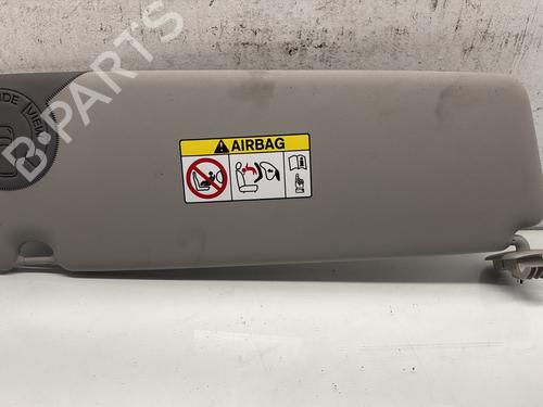 Right sun visor NISSAN PRIMASTAR Van (X82) 2.0 dCi 150 | BP38670920I2 - Image 2