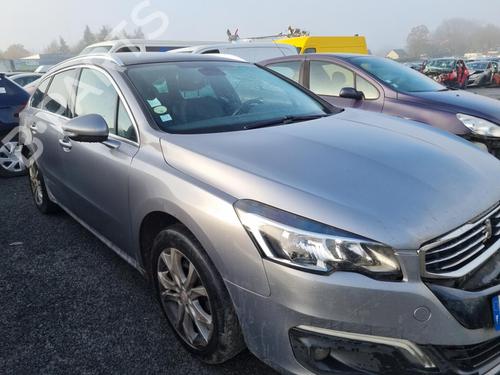 Used Parts PEUGEOT 508 SW I (8E_) 2.0 BlueHDi 150 4929243