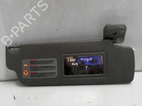 Used Right sun visor Right sun visor 38655198 38655198