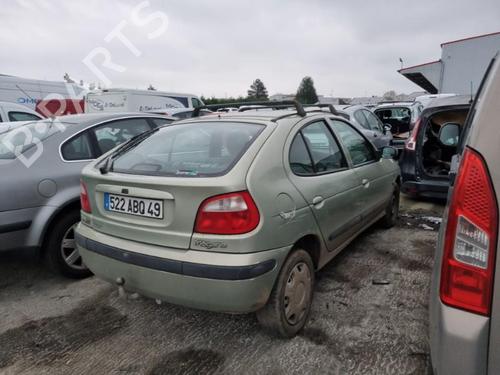 Used Parts RENAULT MEGANE I (BA0/1_) 1.4 16V (BA0D, BA1H, BA0W, BA10) 4929618