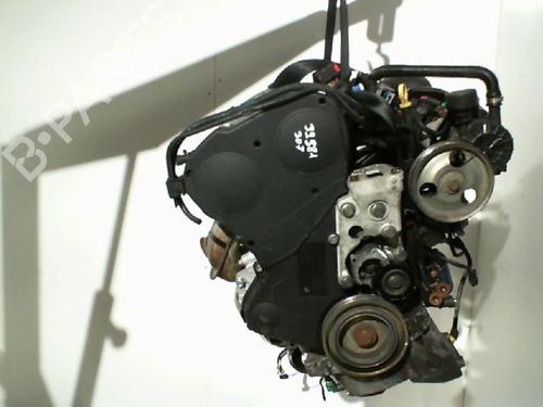 Used Engine Engine 38660502 38660502