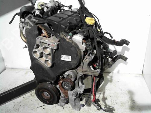 Engine RENAULT LAGUNA II (BG0/1_) 1.9 dCi (BG08, BG0G) | BP38657607M1 - Image 2