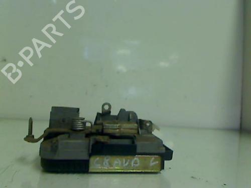 Front right lock CITROËN C8 (EA_, EB_) 2.2 HDi | BP38655566C97 - Image 2
