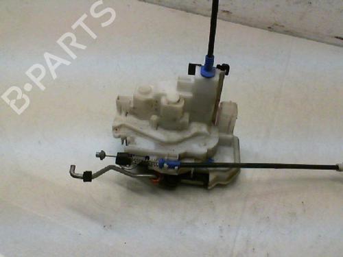 Front left lock CITROËN NEMO Box Body/MPV (AA_) 1.4 HDi | BP38657322C98 - Image 5