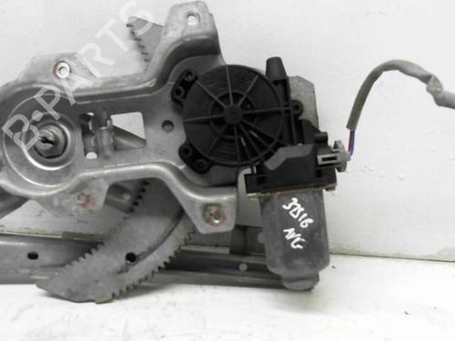 Front left window mechanism MG MG TF 160 | BP38658573C22 - Image 3