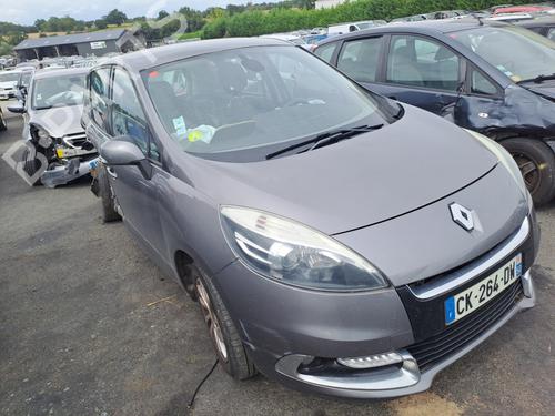 Left front window switch RENAULT SCÉNIC III (JZ0/1_) 1.5 dCi | BP38669570I27 - Image 10