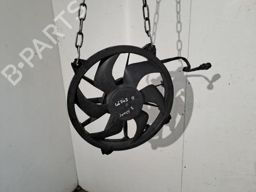 Radiator fan CITROËN JUMPY II Van 1.6 HDi 90 8V | BP38665260M35 - Image 3