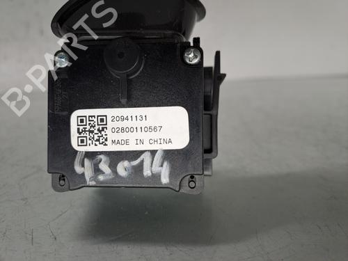 Steering column stalk OPEL MERIVA B MPV (S10) 1.7 CDTI (75) | BP38663701I23 - Image 2