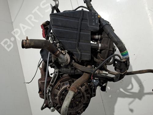 Used Engine Engine 38667376 38667376
