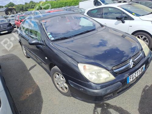 Left headlight CITROËN C5 I (DC_) 2.0 HDi (DCRHZB, DCRHZE) | BP38669263C28 - Image 9