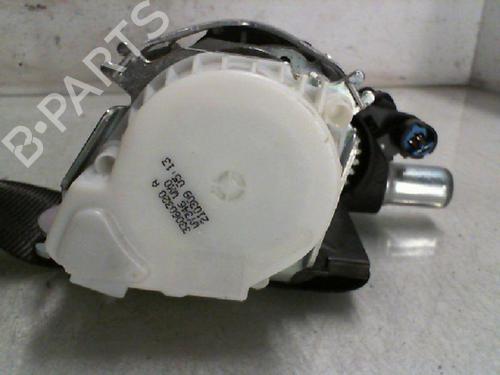 Front right seatbelt CITROËN C5 III Break (RW_) 1.6 HDi 110 (RW9HZC) | BP38661908I25 - Image 6