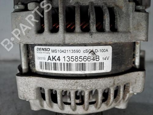 Generator OPEL CORSA E (X15) 1.4 (08, 68) | BP38665745M7 - Image 4