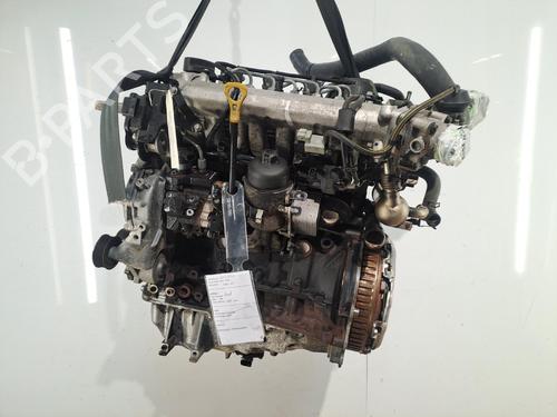 Used Engine Engine 39091434 39091434
