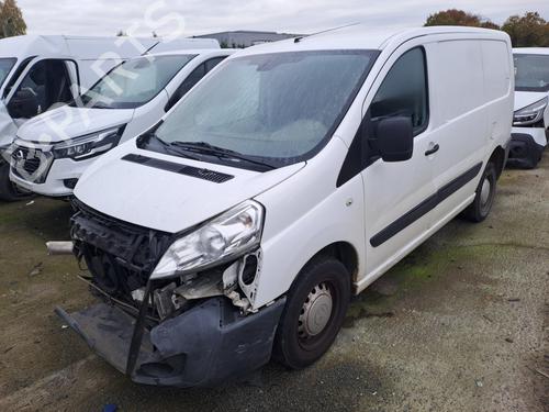 Brugte PEUGEOT EXPERT Van (VF3A_, VF3U_, VF3X_) 1.6 HDi 90 16V 4930716