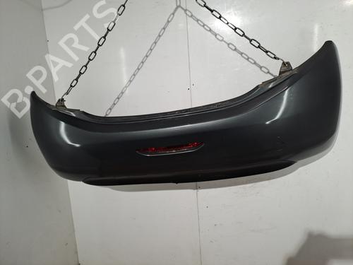 Used Rear bumper Rear bumper PEUGEOT 208 I (CA_, CC_) 1.4 HDi (68 hp) 38669695 38669695