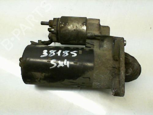 Starter SUZUKI SX4 (EY, GY) 1.9 DDiS 4x4 (RW419D) | BP38659777M8 - Image 4