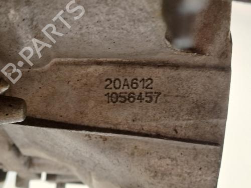 gearbox-peugeot-2008-i-cu_-2013-39950708 main image
