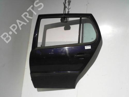 Used Left rear door Left rear door 38657310 38657310
