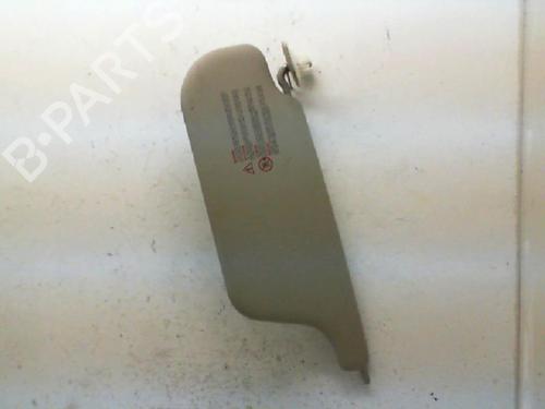 Used Right sun visor Right sun visor 38658414 38658414