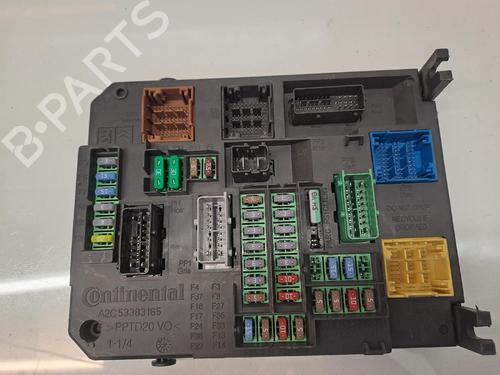Used Fuse box Fuse box 38744626 38744626