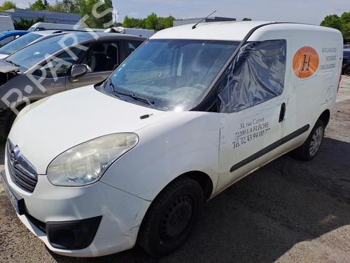 Venstre forlygte OPEL COMBO Box Body/MPV (X12) 1.3 CDTI (B05) | BP38667805C28 - Image 8
