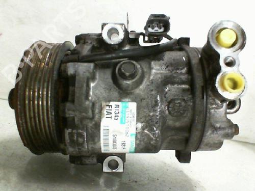 AC compressor FIAT PUNTO EVO (199_) 1.3 D Multijet (199AXC1A, 199BXC1A, 199AXT1A, 199BXT1A) | BP38662203M34 - Image 5