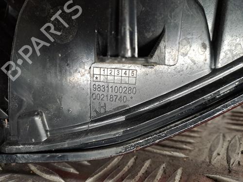 Used Left taillight Left taillight 38670535 38670535