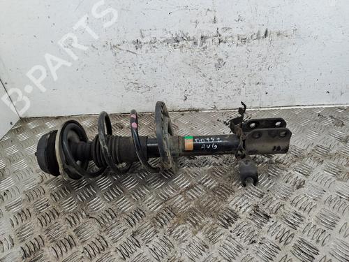 Amortiguador delantero izquierdo Amortiguador delantero izquierdo DACIA SANDERO II 1.0 SCe 75 (B8JC, B8JD, B8NC) (73 hp) 39716061 39716061