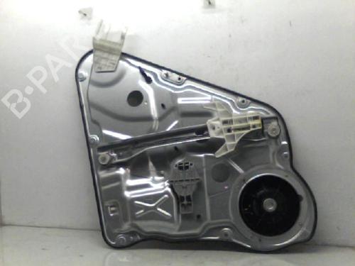 Rear left window mechanism KIA CEE'D SW (ED) 1.6 CRDi 115 | BP38656955C24 - Image 2