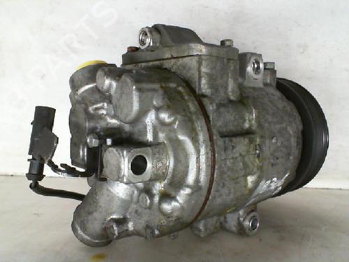 AC compressor SKODA FABIA II (542) 1.4 TDI | BP38662474M34 - Image 3