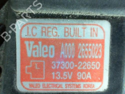 Used Alternator Alternator 38661699 38661699