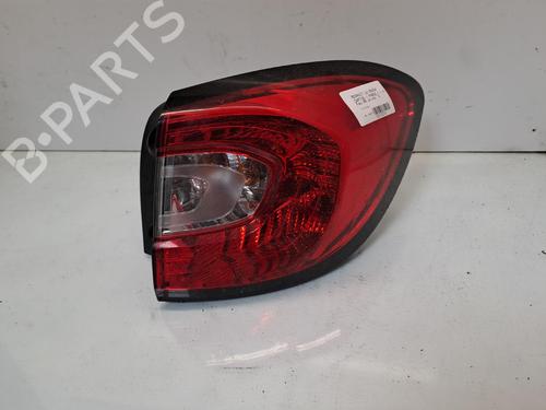 Right taillight RENAULT CAPTUR I (J5_, H5_) 1.5 dCi 90 (J5N4, J5M5, J5MW, J5M6, J5AL, J5AJ) | BP40126398C35 - Image 3