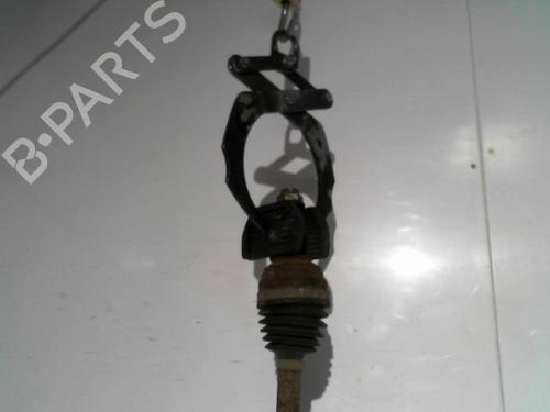 Left front driveshaft RENAULT MODUS / GRAND MODUS (F/JP0_) 1.5 dCi (JP02) | BP38656553M38 - Image 2