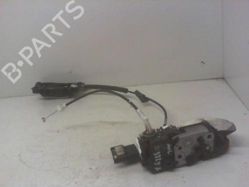 Front left lock CITROËN C3 II (SC_) 1.4 HDi 70 (SC8HZC, SC8HR0, SC8HP4) | BP38655687C98 - Image 4