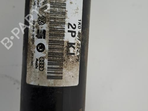 Right front driveshaft VW GOLF VI (5K1) 1.4 TSI | BP38666998M39 - Image 2