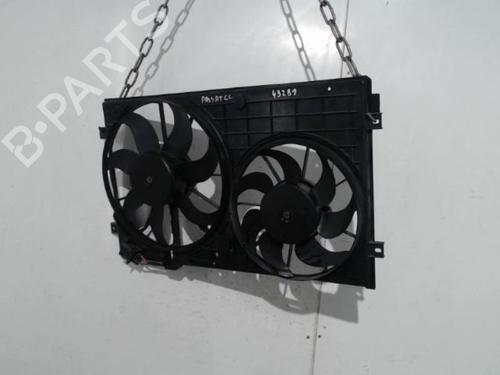 Radiator fan VW PASSAT CC B6 (357) 1.8 TSI | BP38661151M35 - Image 6