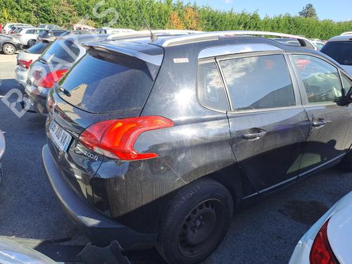 Brugte PEUGEOT 2008 I (CU_)  1.2 VTi  4930655