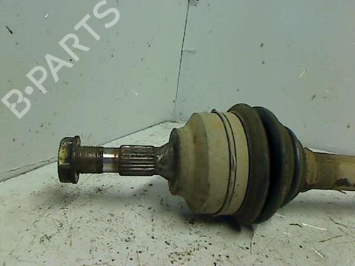 Right front driveshaft CITROËN C5 I (DC_) 2.0 HDi (DCRHZB, DCRHZE) | BP38658302M39 - Image 3