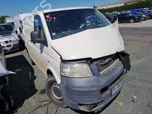 Brukte deler til VW TRANSPORTER T5 Van (7HA, 7HH, 7EA, 7EH) 2.5 TDI 4930333