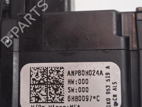 Steering column stalk VW GOLF V (1K1) 1.9 TDI | BP39520970I23 - Image 2