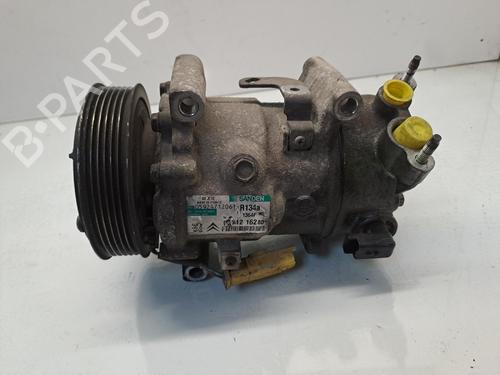 AC compressor CITROËN C3 II (SC_) 1.4 | BP39950735M34 - Image 3