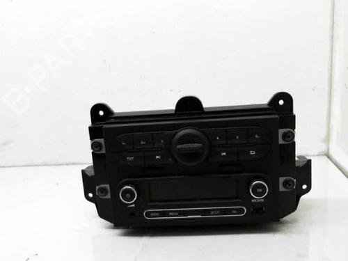 Radio RENAULT TWINGO III (BCM_, BCA_) 0.9 TCe 90 (BCM9, BCM2) | BP38662389E6 - Image 4