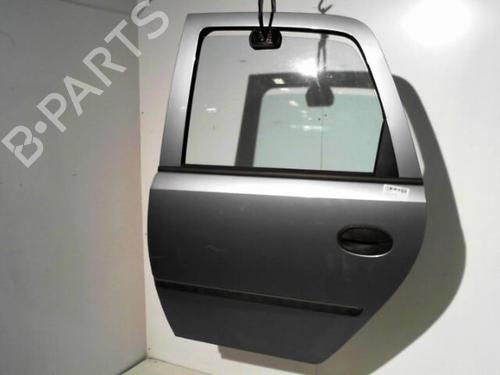 Dør venstre bagtil Dør venstre bagtil OPEL MERIVA A MPV (X03) 1.6 16V (E75) (100 hp) 38654800 38654800