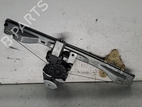 Front right window mechanism RENAULT TWINGO III (BCM_, BCA_) 0.9 TCe 90 (BCM9, BCM2) | BP38664937C23 - Image 2