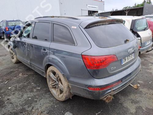 Gebruikte AUDI Q7 (4LB)  3.0 TDI quattro  4929568 Onderdelen