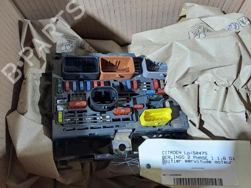 Steering column stalk CITROËN BERLINGO Box Body/MPV (B9) 1.6 HDi 90 16V | BP40457049I23 - Image 8