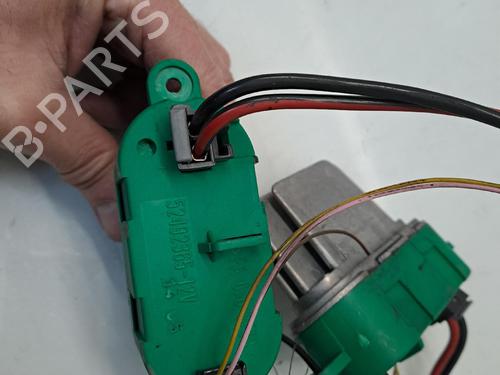 Used Heater resistor Heater resistor RENAULT ESPACE IV (JK0/1_) 2.2 dCi (JK0H) (150 hp) 40160517 40160517