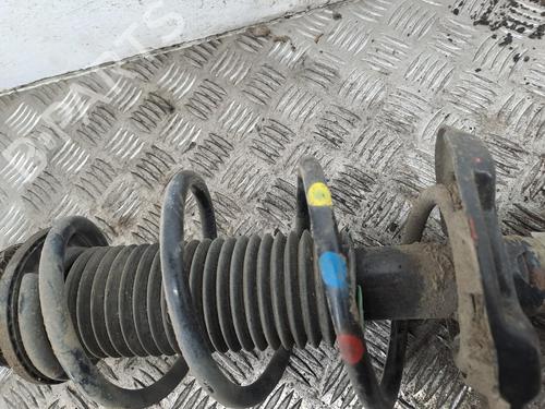 Used Left front shock absorber Left front shock absorber RENAULT CAPTUR II (HF_) Blue dCi 95 (HFAF) (95 hp) 39716049 39716049