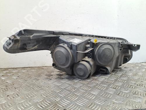 Left headlight CITROËN C3 Picasso (SH_) 1.6 HDi | BP38672758C28 - Image 3