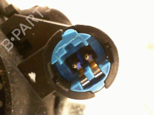 Front right seatbelt CITROËN C5 III Break (RW_) 1.6 HDi 110 (RW9HZC) | BP38661908I25 - Image 3